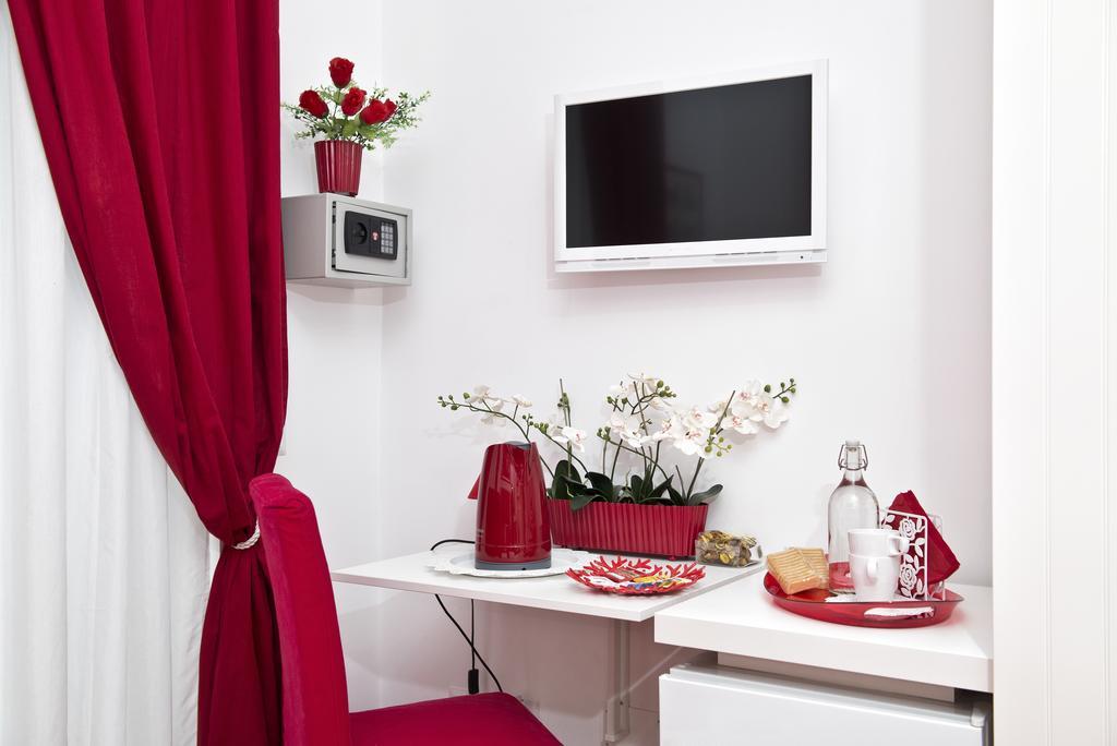 Etere In Prati Rooms Roma Oda fotoğraf