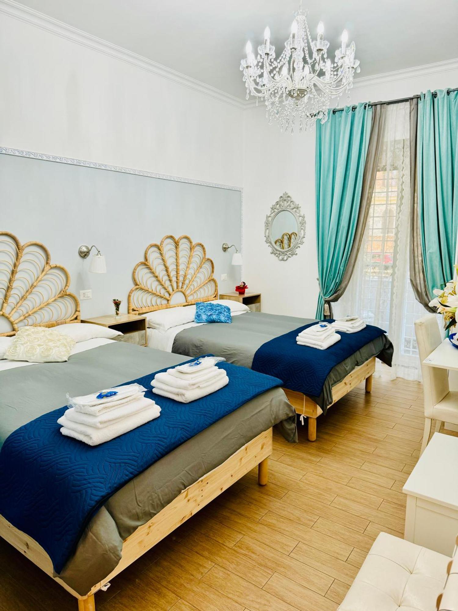 Etere In Prati Rooms Roma Dış mekan fotoğraf
