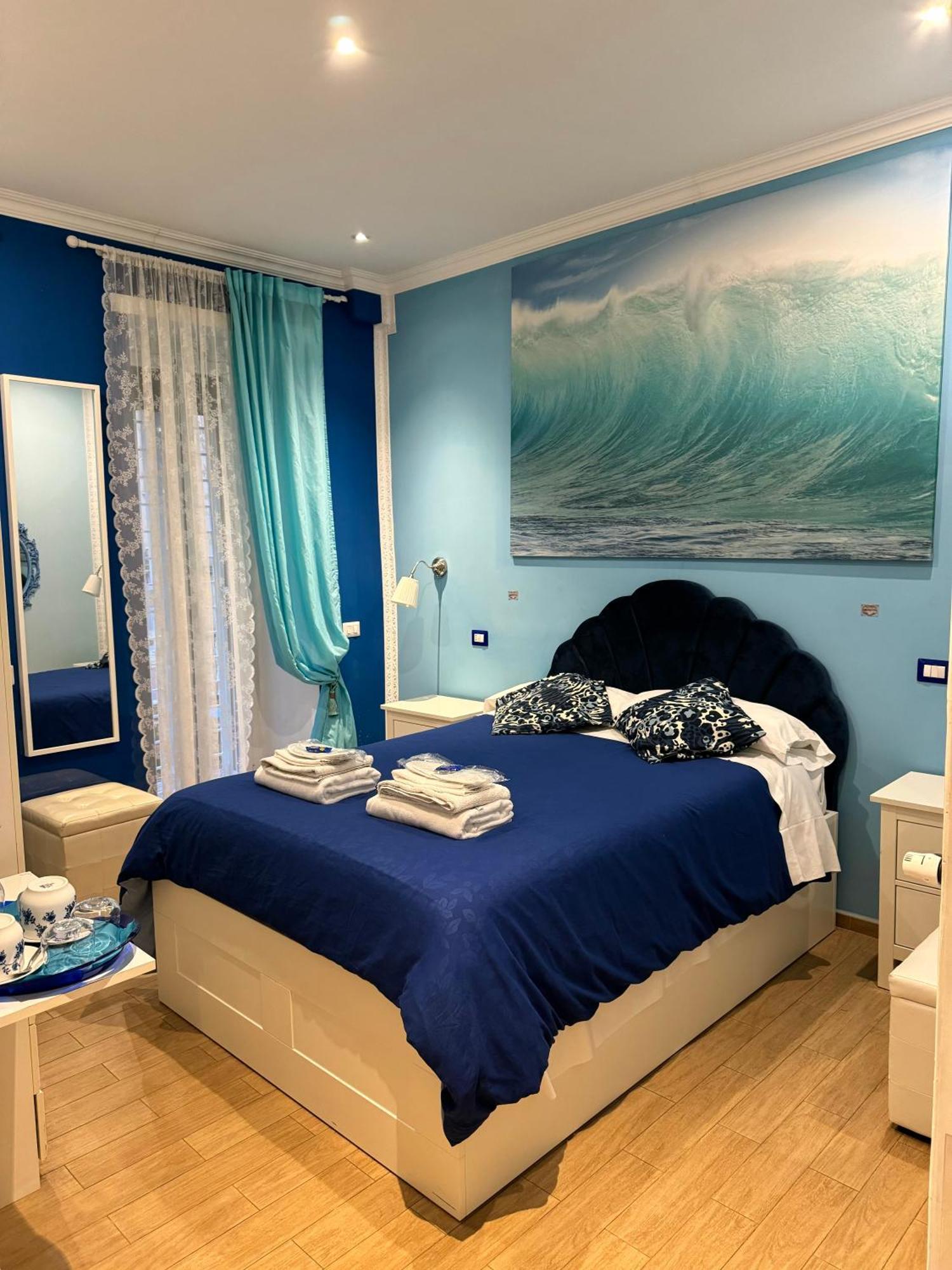 Etere In Prati Rooms Roma Dış mekan fotoğraf
