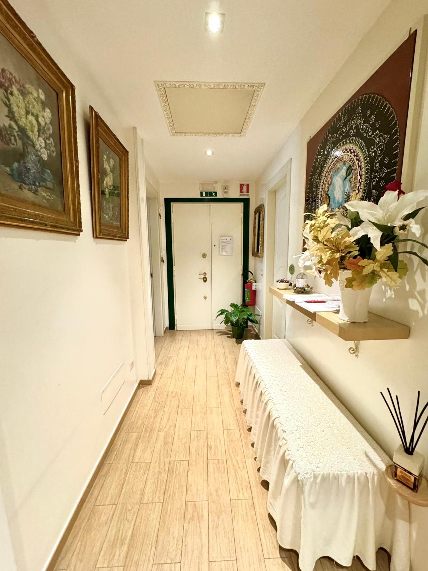 Etere In Prati Rooms Roma Dış mekan fotoğraf