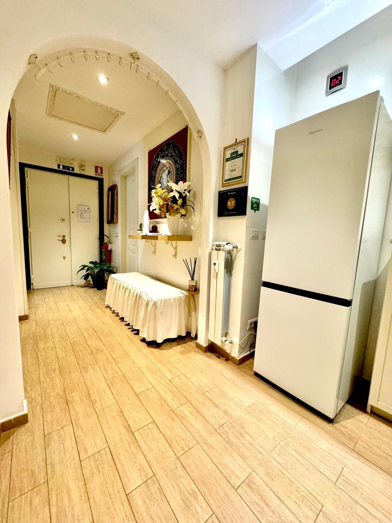 Etere In Prati Rooms Roma Dış mekan fotoğraf