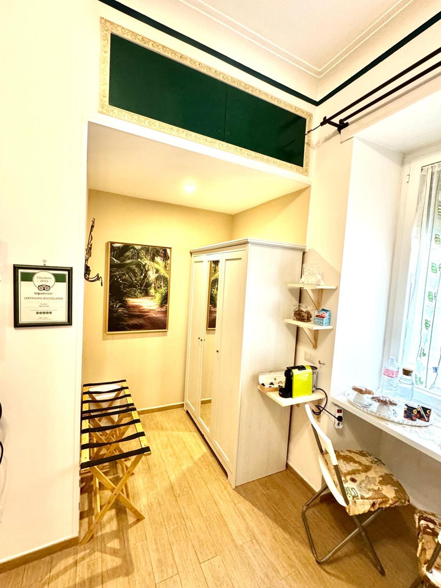 Etere In Prati Rooms Roma Dış mekan fotoğraf