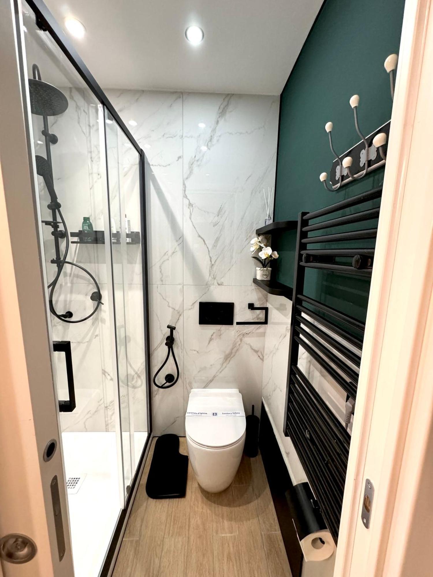 Etere In Prati Rooms Roma Dış mekan fotoğraf