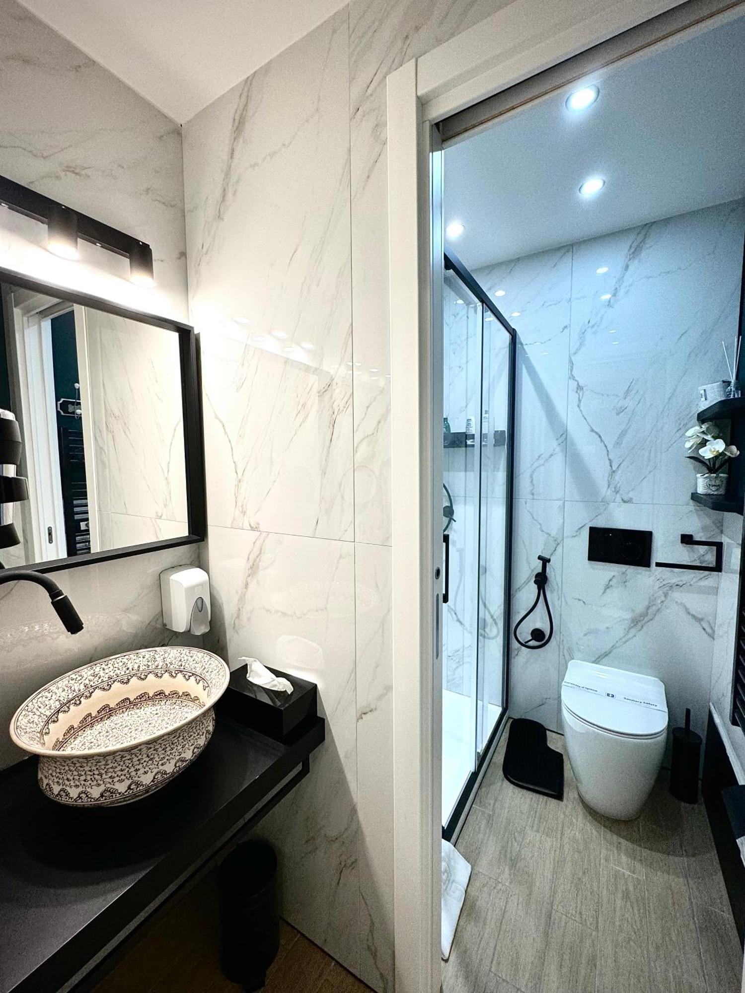 Etere In Prati Rooms Roma Dış mekan fotoğraf