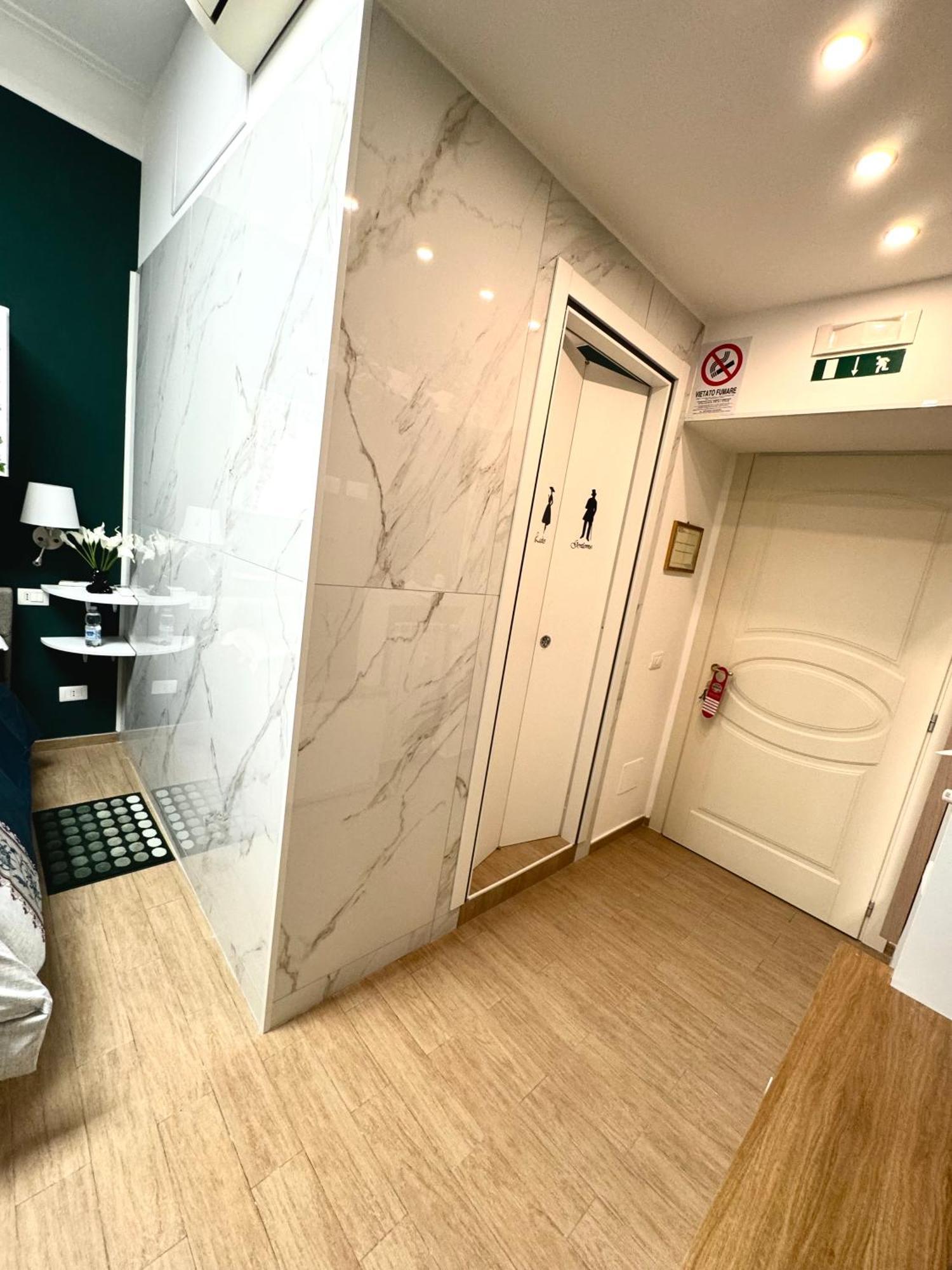 Etere In Prati Rooms Roma Dış mekan fotoğraf