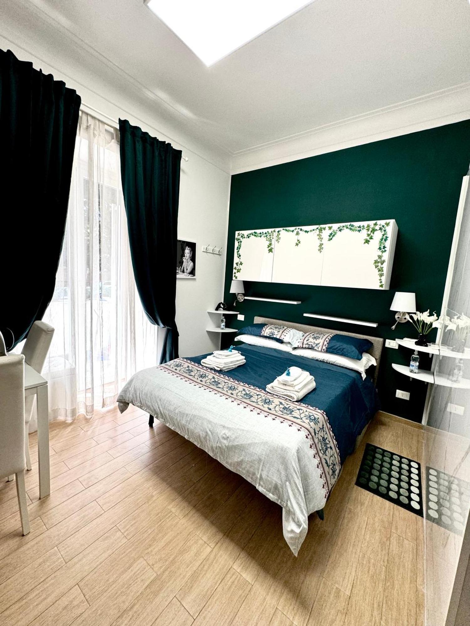 Etere In Prati Rooms Roma Dış mekan fotoğraf