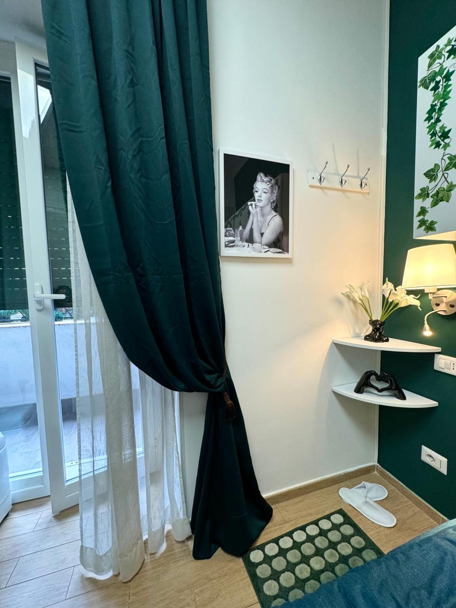 Etere In Prati Rooms Roma Dış mekan fotoğraf