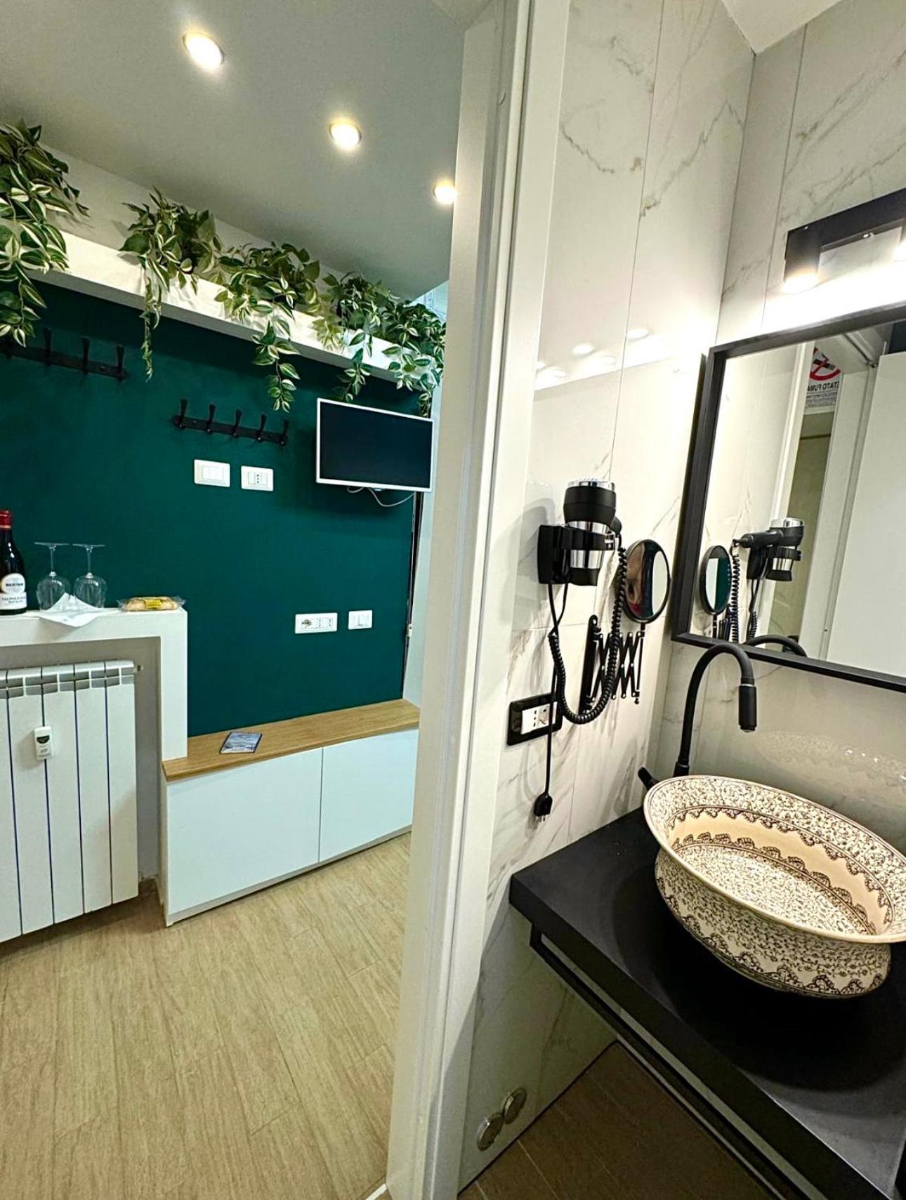 Etere In Prati Rooms Roma Dış mekan fotoğraf