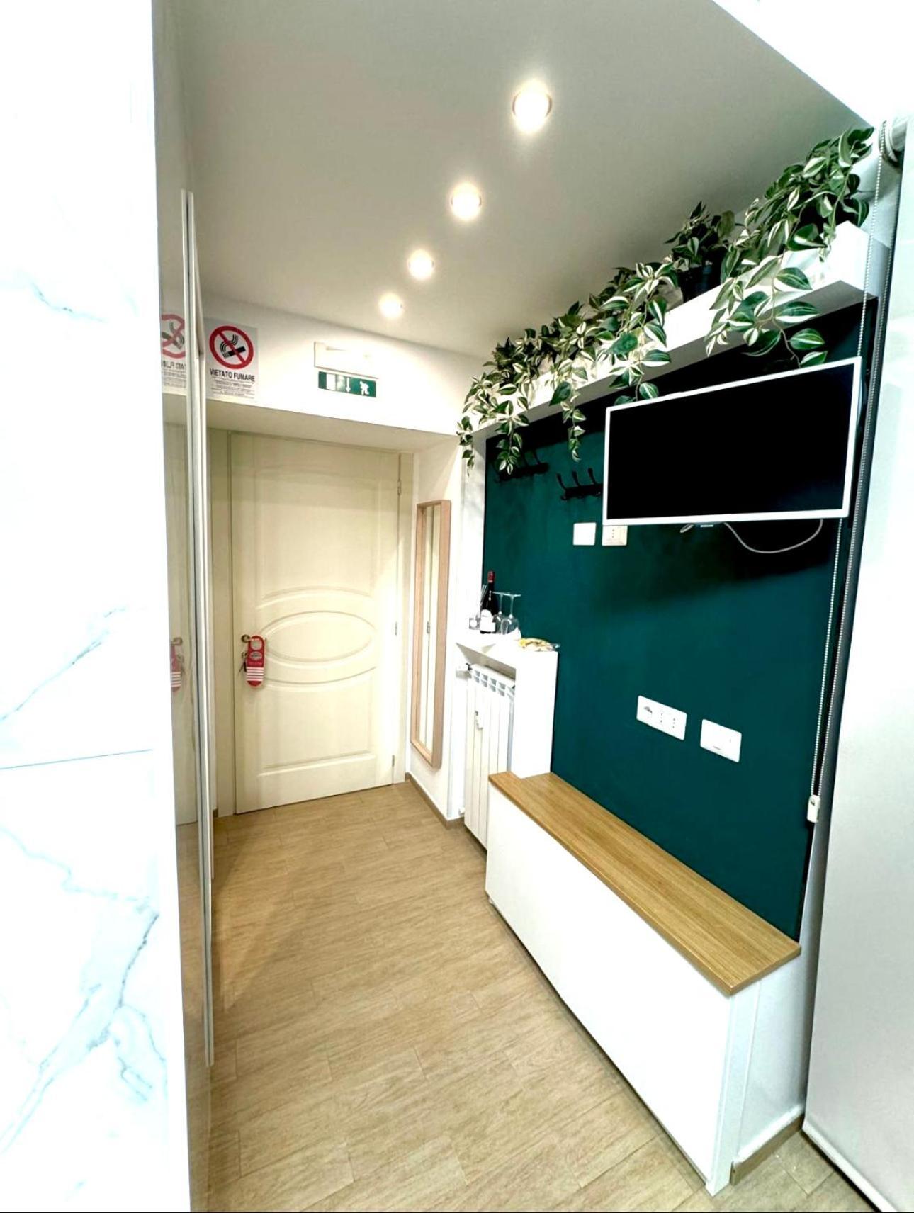 Etere In Prati Rooms Roma Dış mekan fotoğraf