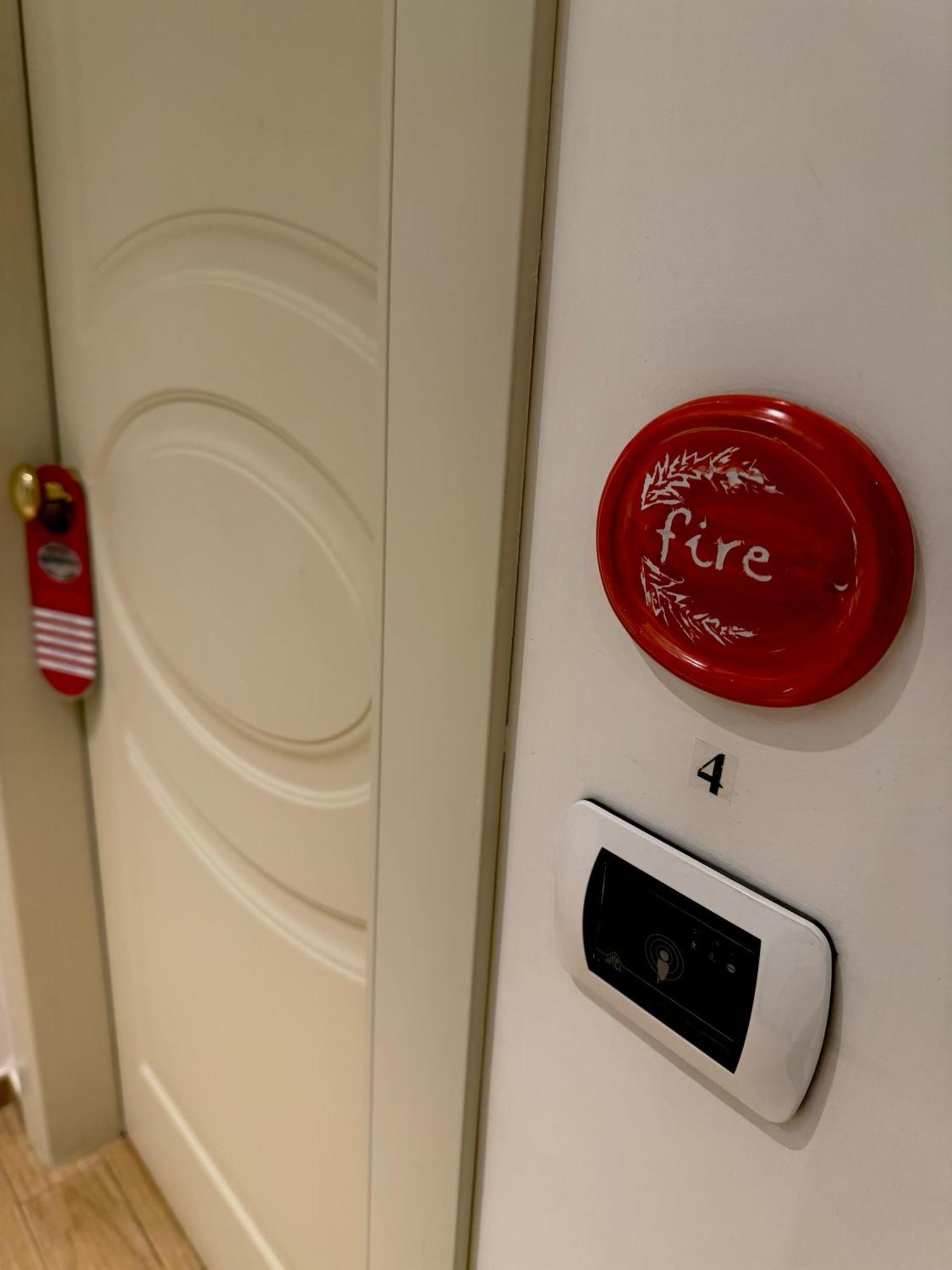 Etere In Prati Rooms Roma Dış mekan fotoğraf