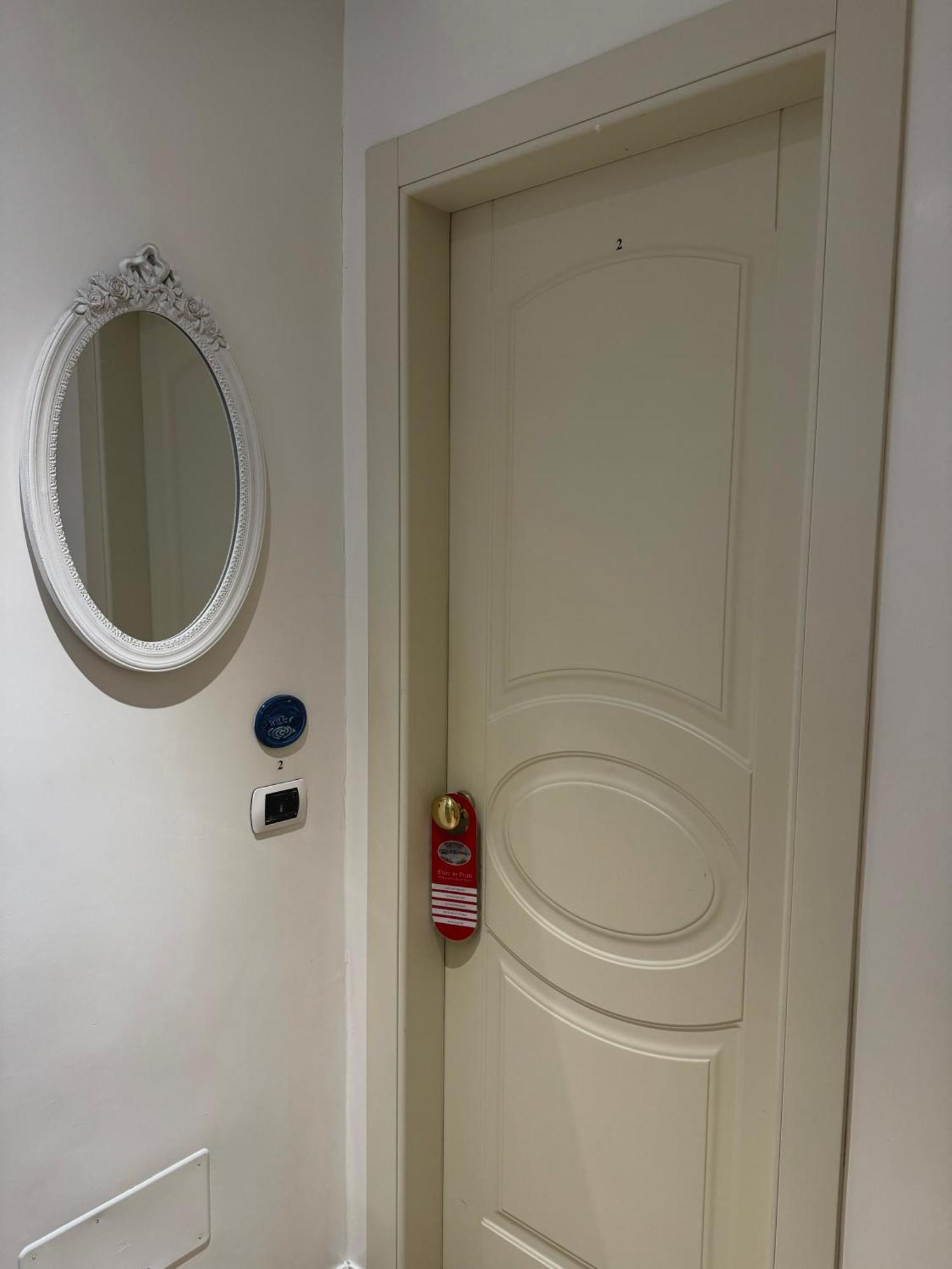 Etere In Prati Rooms Roma Dış mekan fotoğraf