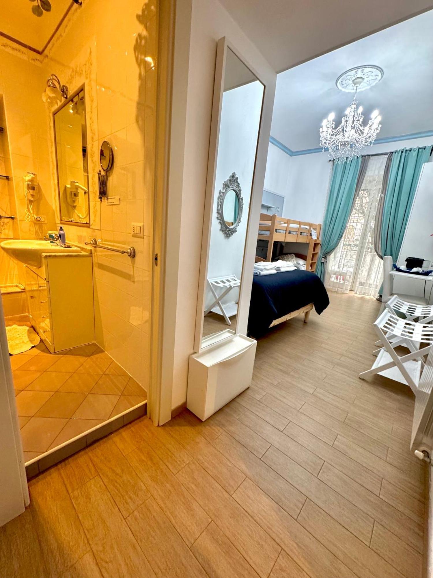 Etere In Prati Rooms Roma Dış mekan fotoğraf