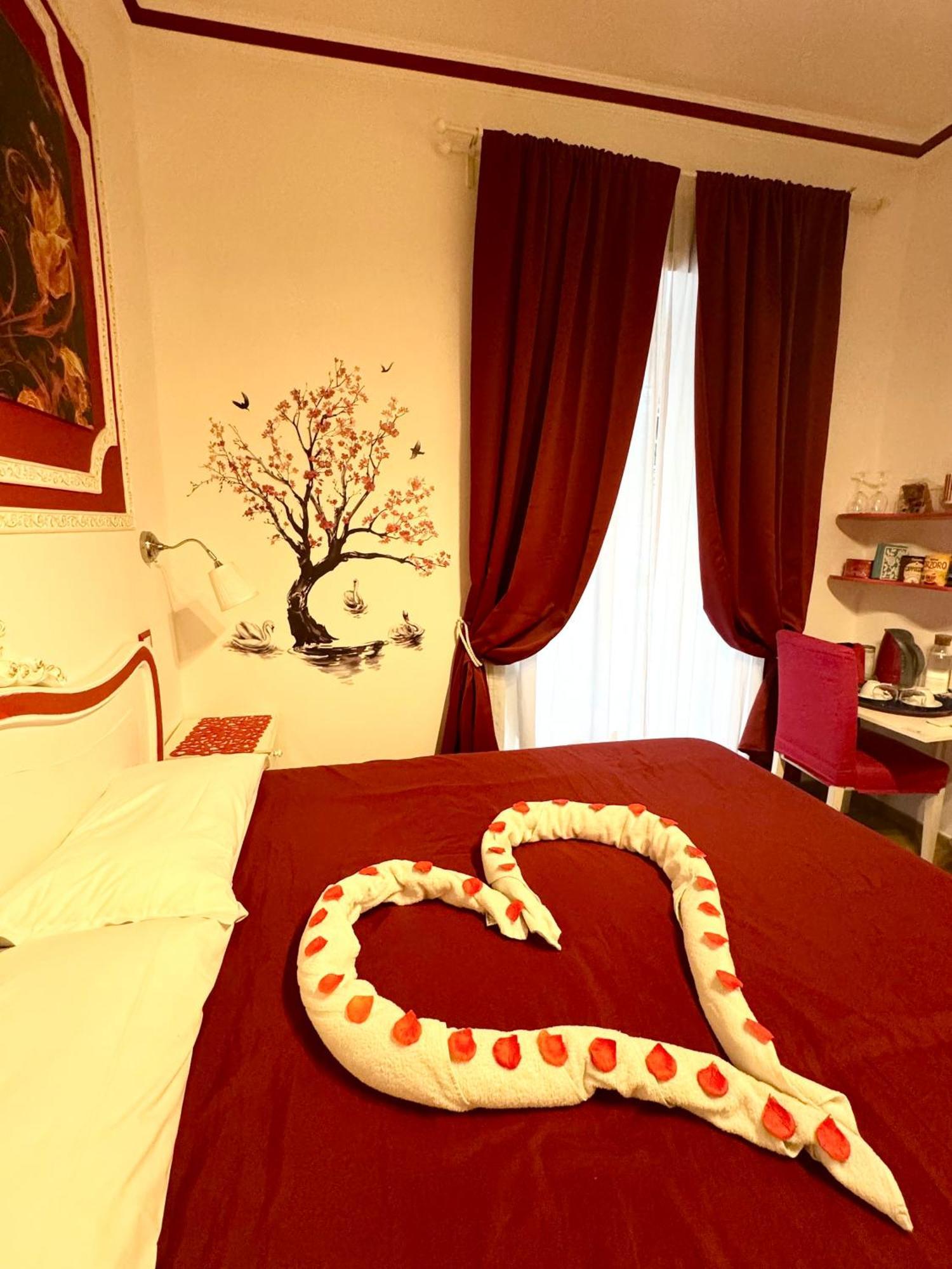 Etere In Prati Rooms Roma Dış mekan fotoğraf