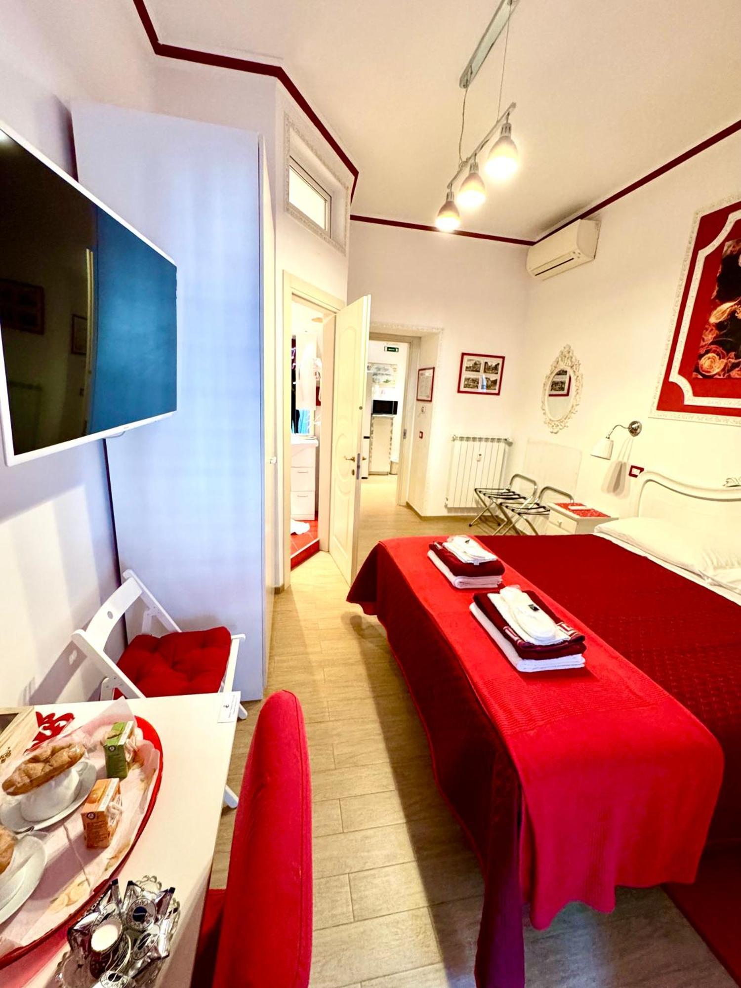 Etere In Prati Rooms Roma Dış mekan fotoğraf
