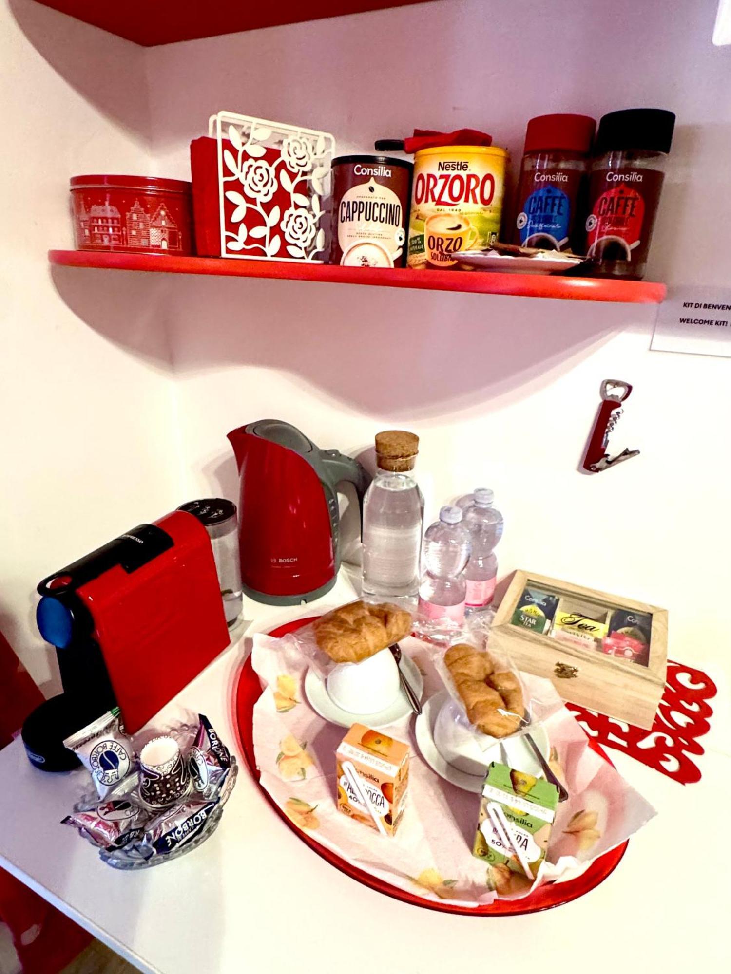Etere In Prati Rooms Roma Dış mekan fotoğraf