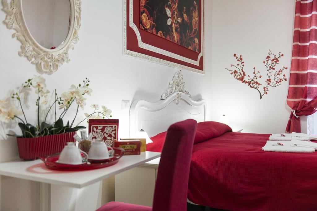 Etere In Prati Rooms Roma Dış mekan fotoğraf
