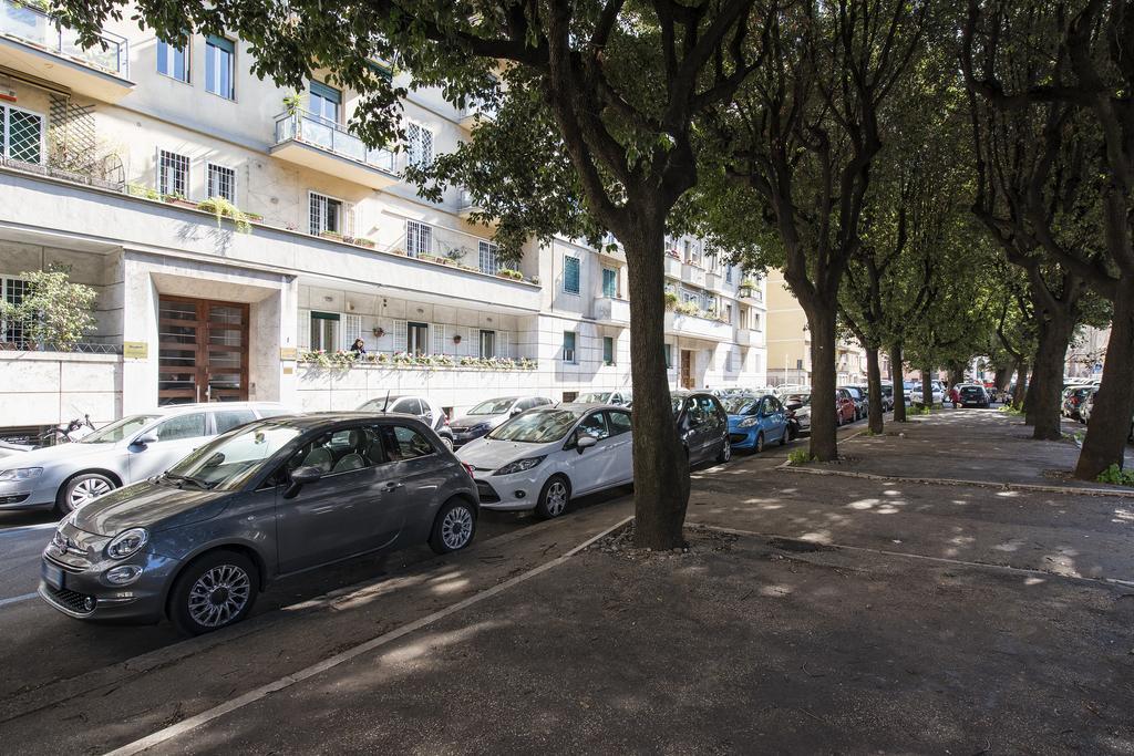 Etere In Prati Rooms Roma Dış mekan fotoğraf