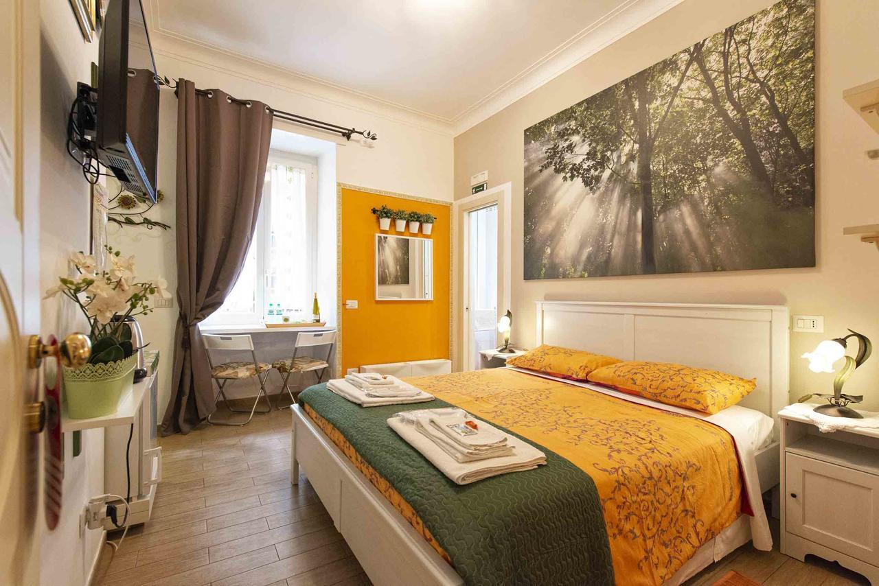 Etere In Prati Rooms Roma Dış mekan fotoğraf