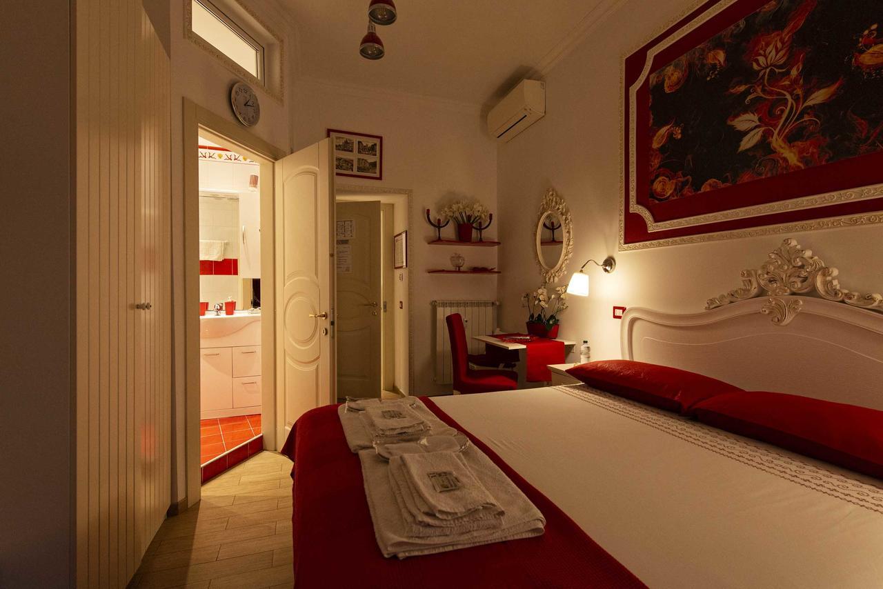 Etere In Prati Rooms Roma Dış mekan fotoğraf